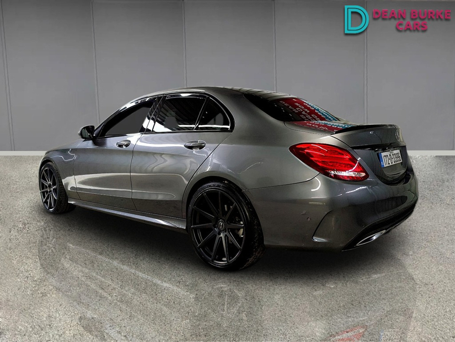 2017 Mercedes-Benz C Class - image 5