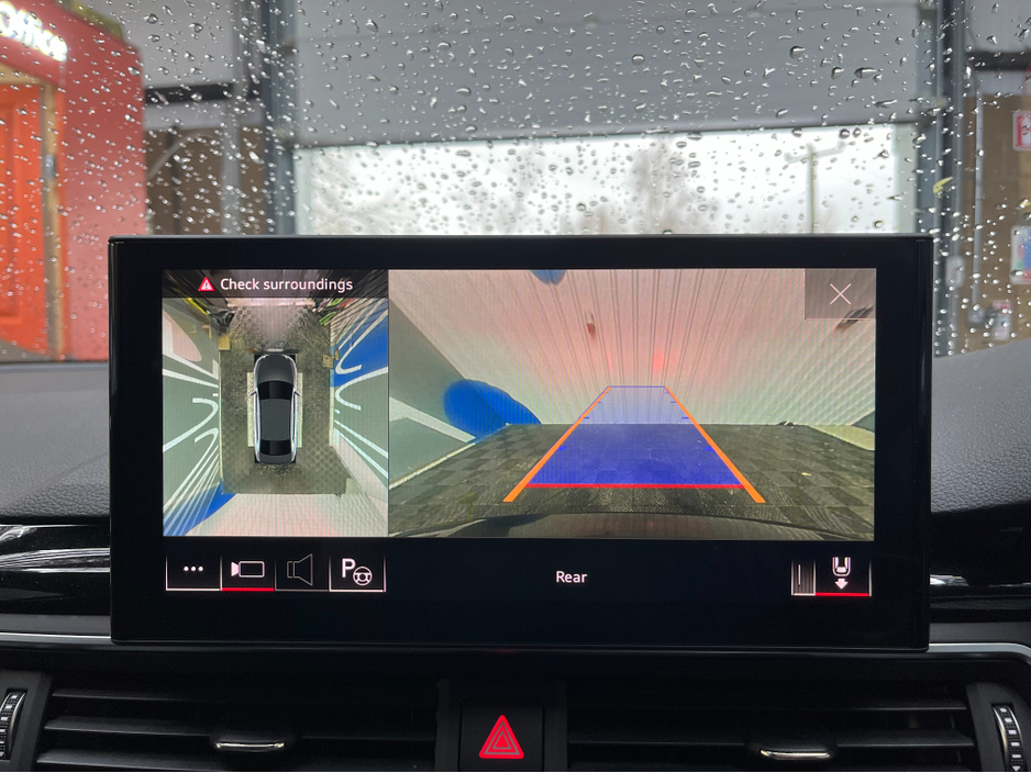 2022 Audi A4 €34950 2022 AUDI A4 35TDI ADVANCED 2.0 AUTOMATIC / CRUISE CONTROL / 360° PARKING CAMERA / ELECTRIC MEMORY & HEATED SEATS / PADDLE SHIFTERS / APPLE CARPLAY €34,950