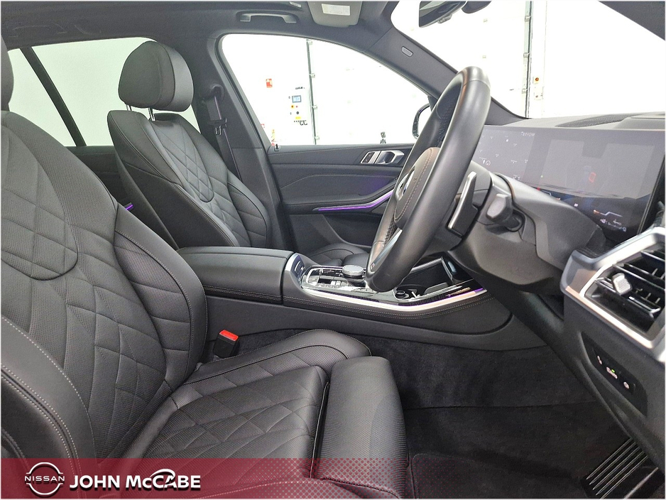 2025 BMW X5 50E M SPORT PRO PACK PHEV AUTO                           *RETAIL PRICE €98,950 - €2,000 SCRAPPAGE* FLEXIBLE FINANCE OFFERS AVAILABLE €96,950