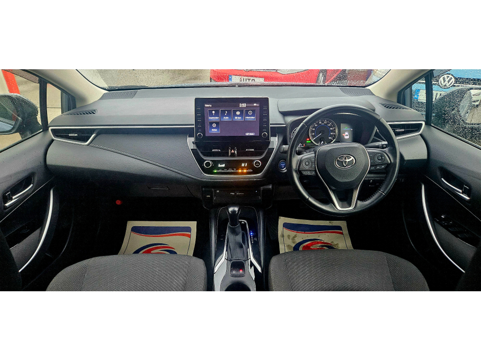 2020 Toyota Corolla AUTO PETROL HYBRID NEW MODEL 4DR €18,950