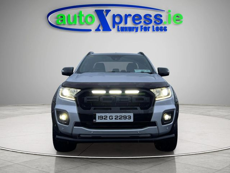 2019 Ford Ranger 2.0 Wildtrak 4X4 AUT (€20, 239 + vat) €20,239