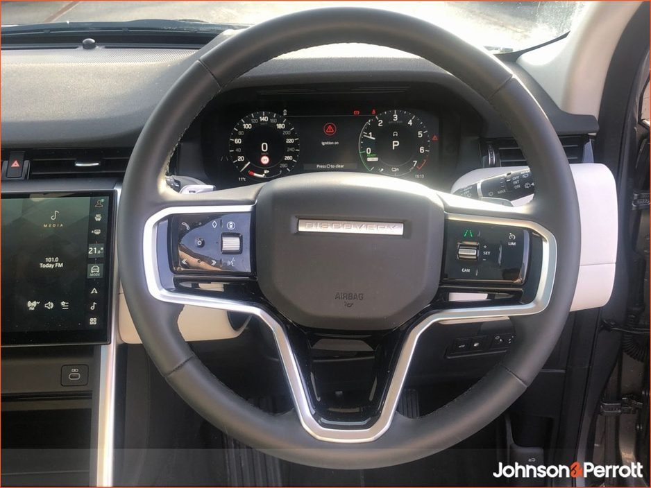 2024 Land Rover Discovery Sport 1.5 I3 PHEV 309 PS AWD S Auto €54,900