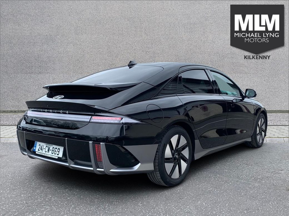 2024 Hyundai Ioniq 6 - image 6
