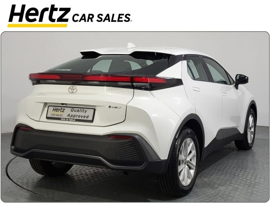 2024 Toyota C-HR ICON HEV CVT 1.8 Petrol Automatic €29,995