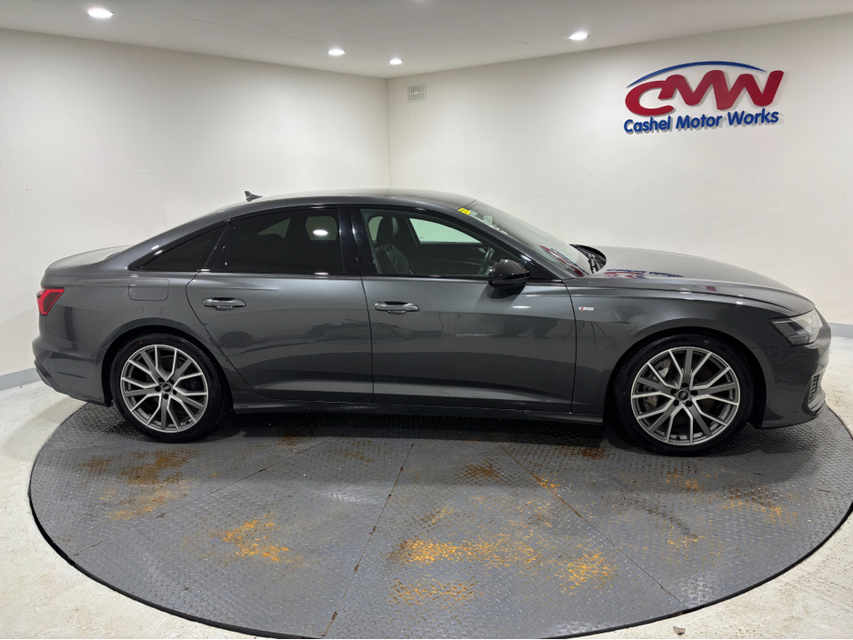 2023 Audi A6 - image 8