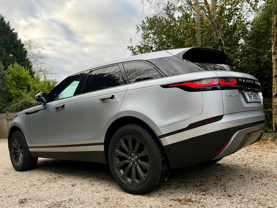 2018 Land Rover Range Rover Velar - image 7