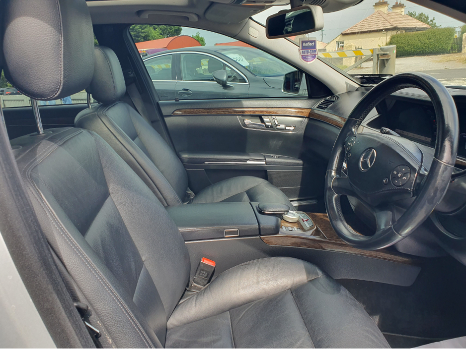 2013 Mercedes-Benz S Class - image 17