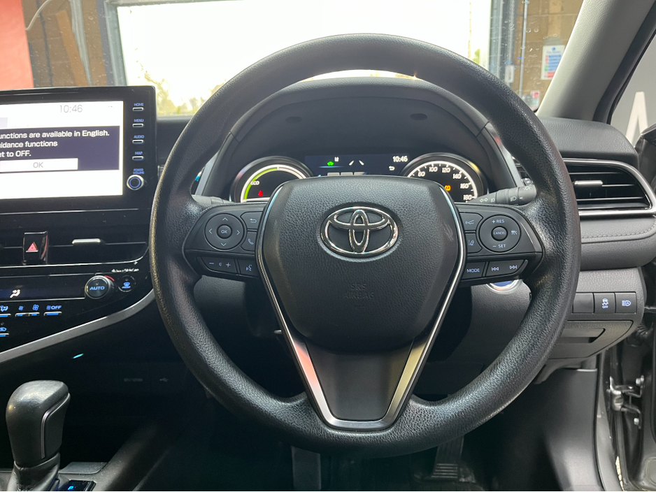 2022 Toyota Camry €30950 2022 TOYOTA CAMRY X 2.5 AUTOMATIC / CRUISE CONTROL / REVERSE CAMERA AND MORE €30,950