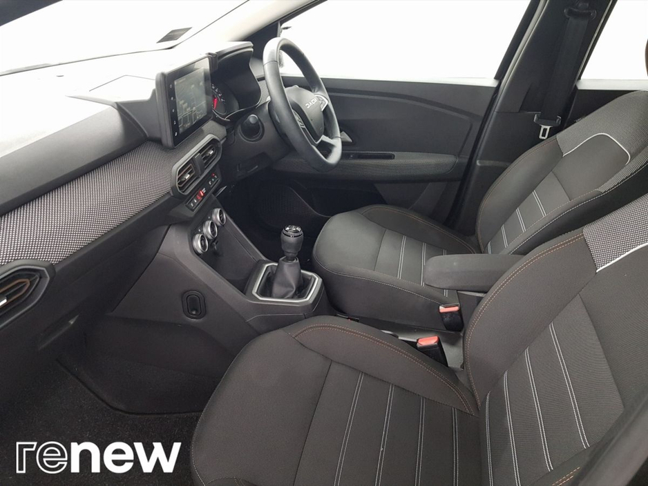 2024 Dacia Sandero Stepway TCe 90 STEPWAY Essential €20,495