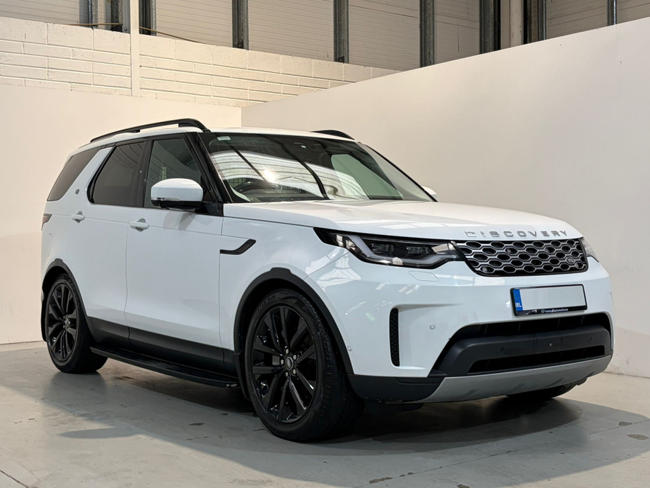 2022 Land Rover Discovery for sale in , Ireland