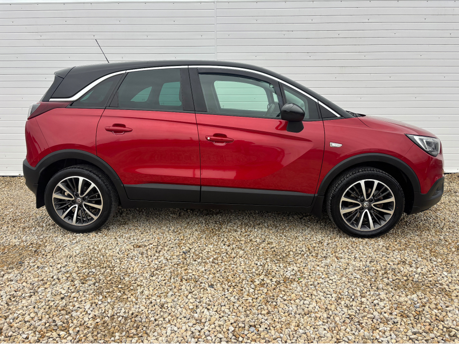 2020 Opel Crossland X AUTOMATIC 1.2T ELITE NAV 130 €16,950