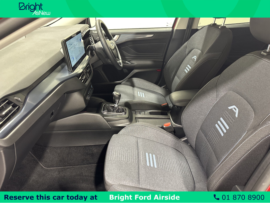 2024 Ford Focus ACTIVE ESTATE 1.0L ECOBO €29,950