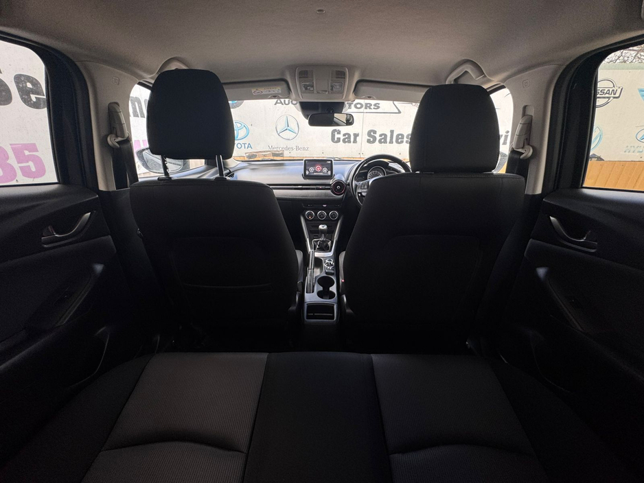 2015 Mazda CX-3 - image 16