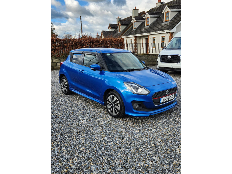 2018 Suzuki Swift 1.0 Boosterjet SZ5 Auto