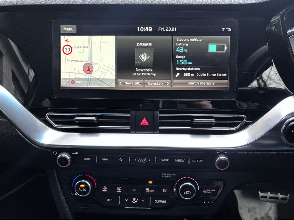 2020 Kia Niro E-NIRO PE LR 64KW 5DR AUTO €16,950