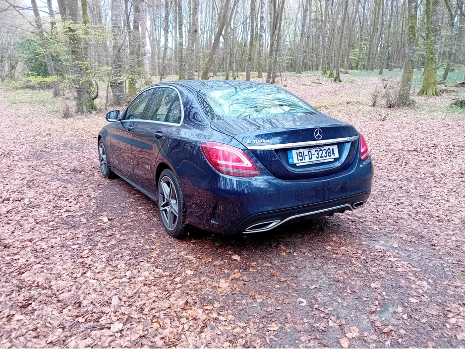 2019 Mercedes-Benz C Class - image 6