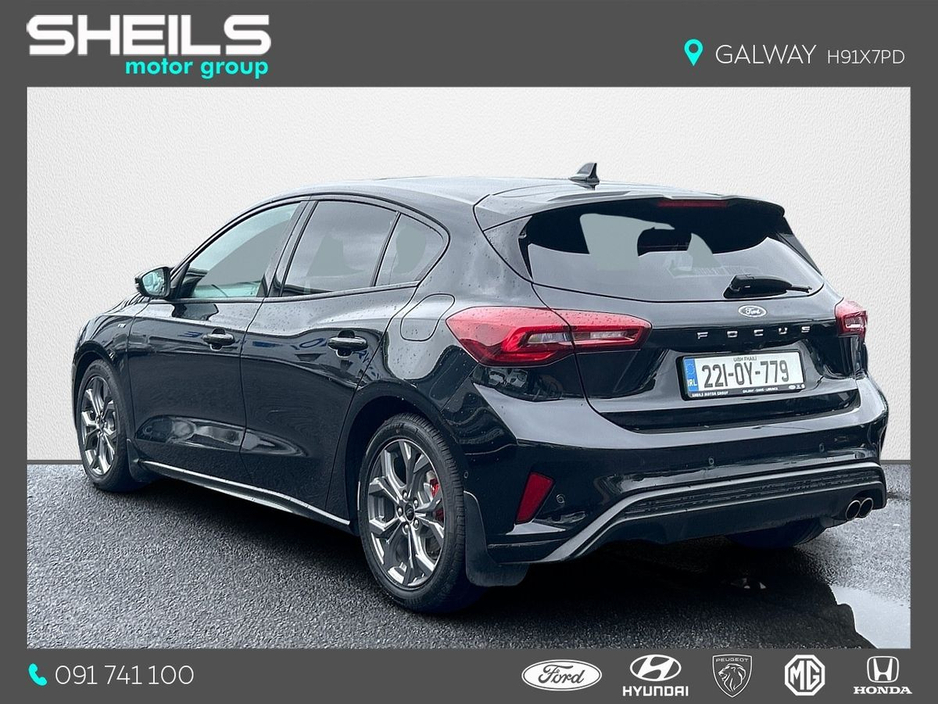 2022 Ford Focus - image 14