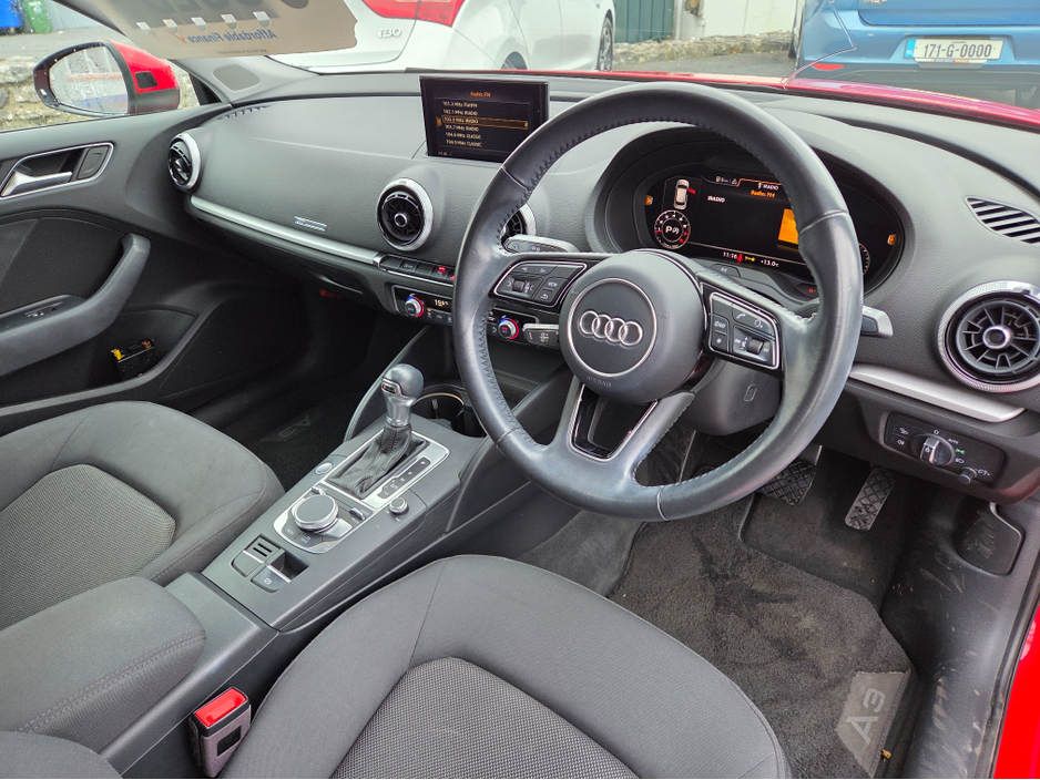 2018 Audi A3 - image 8