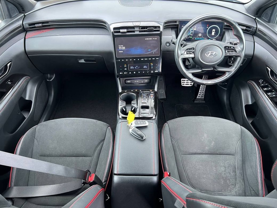 2023 Hyundai Tucson - image 10