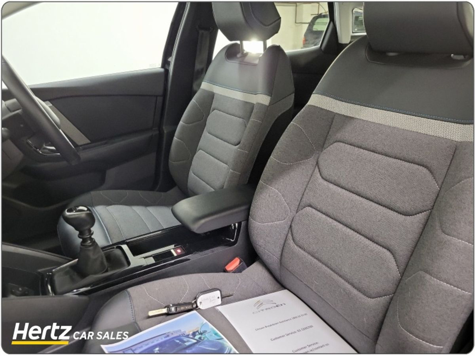 2023 Citroen C4 FEEL PACK PURETECH 1.2 Petrol Manual €19,845