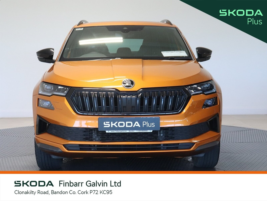 2023 Skoda Karoq - image 12