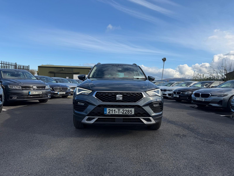 2021 SEAT Ateca - image 2
