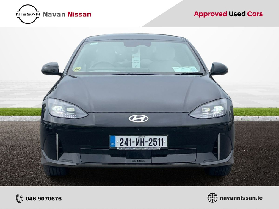 2024 Hyundai Ioniq 6 - image 2