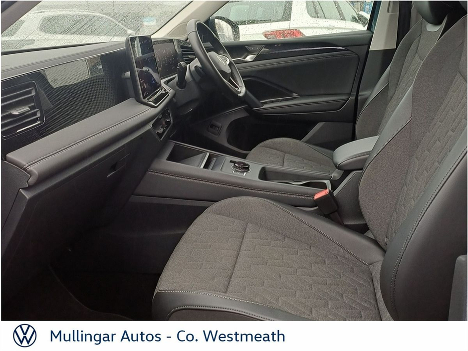 2024 Volkswagen Tiguan Launch Edition 2.0 TDI 150HP DSG €42,950