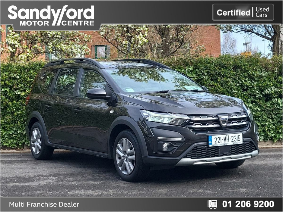 2022 Dacia Jogger for sale in , Ireland