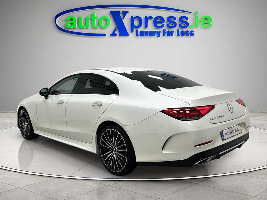 2020 Mercedes-Benz CLS Class - image 11