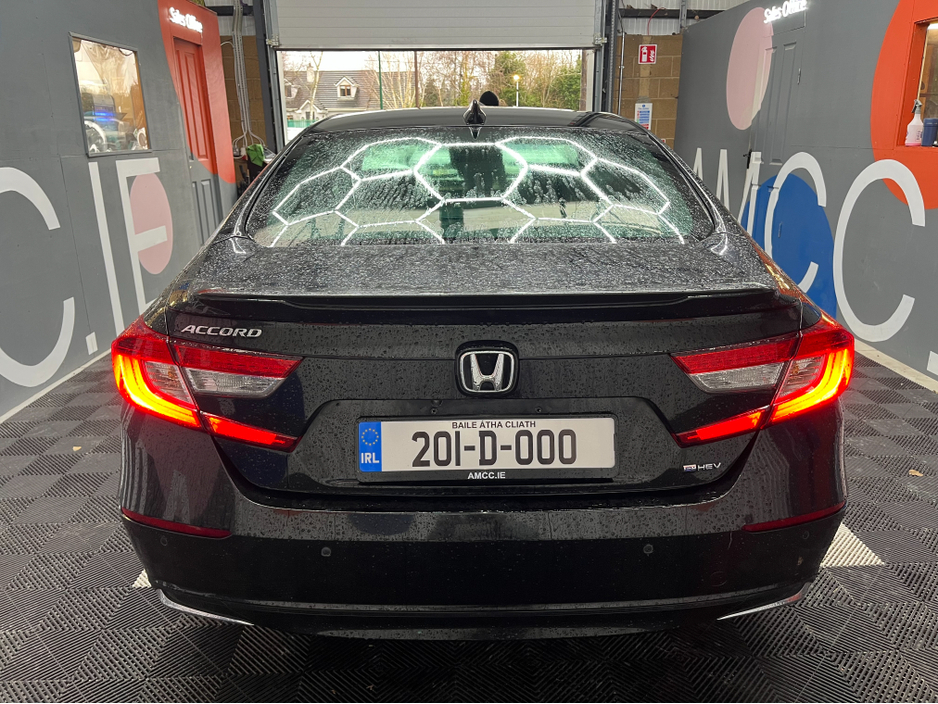 2020 Honda Accord €27950! 2020 HONDA ACCORD EX 2.0 AUTOMATIC / CRUISE CONTROL / REVERSE CAMERA / ELECTRIC MEMORY & HEATED SEATS / PADDLE SHIFTERS / PANORAMIC SUNROOF / HEATED REAR SEATS €27,950