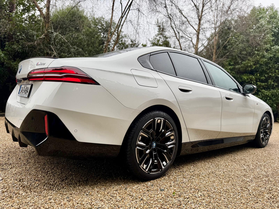 2024 BMW i5 M60 XDRIVE €76,950