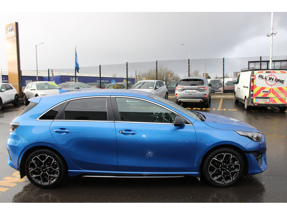 2022 Kia Ceed 1.0 GT Line Petrol €23,950