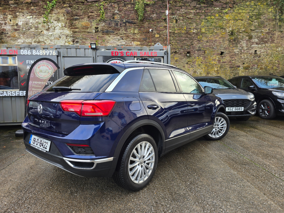 2019 Volkswagen T-Roc DR €17,950