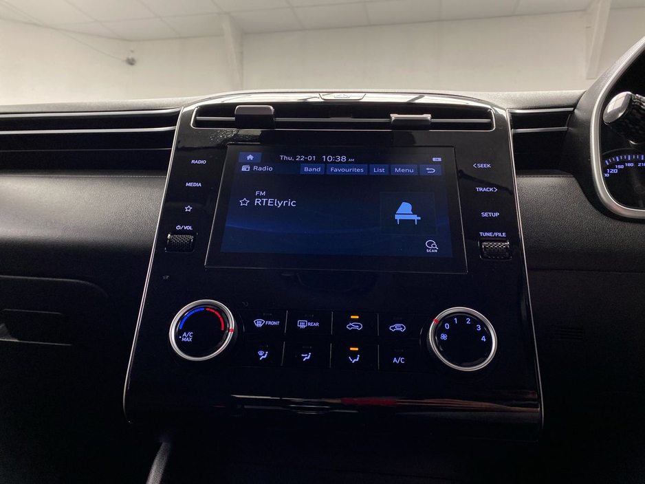 2024 Hyundai Tucson 2WD Comfort Plus €31,995