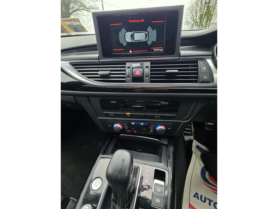 2016 Audi A6 2.0TDI 150 Ultra S Line €15,999