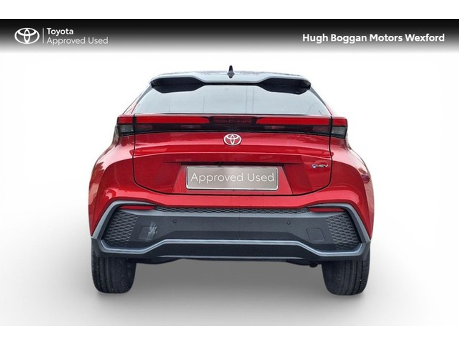 2024 Toyota C-HR - image 4