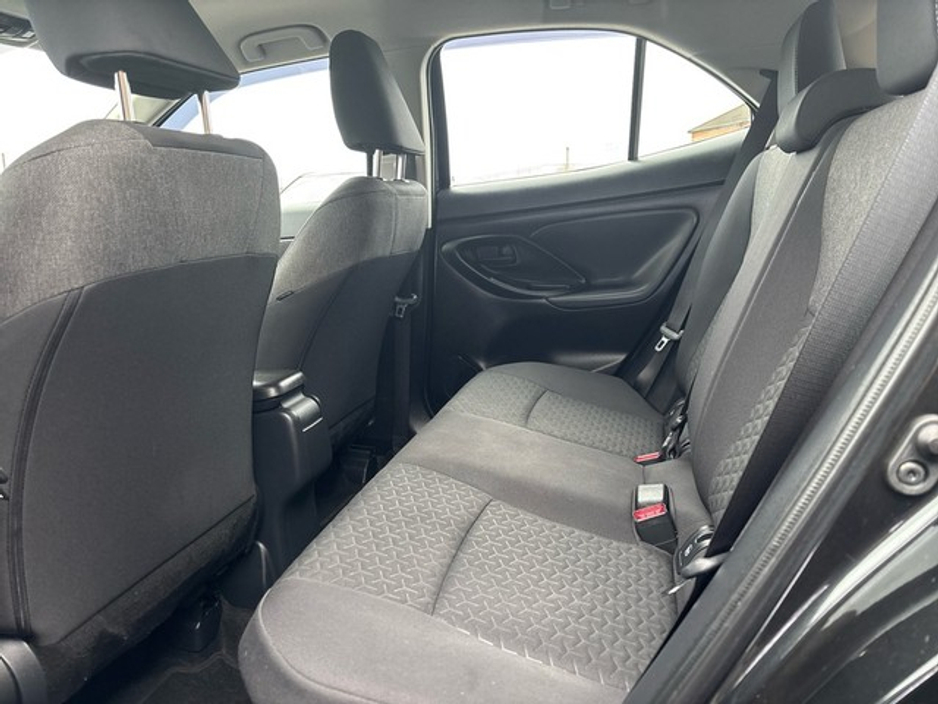 2024 Toyota Yaris Cross LUNA HYBRID 4DR AUTO €28,750