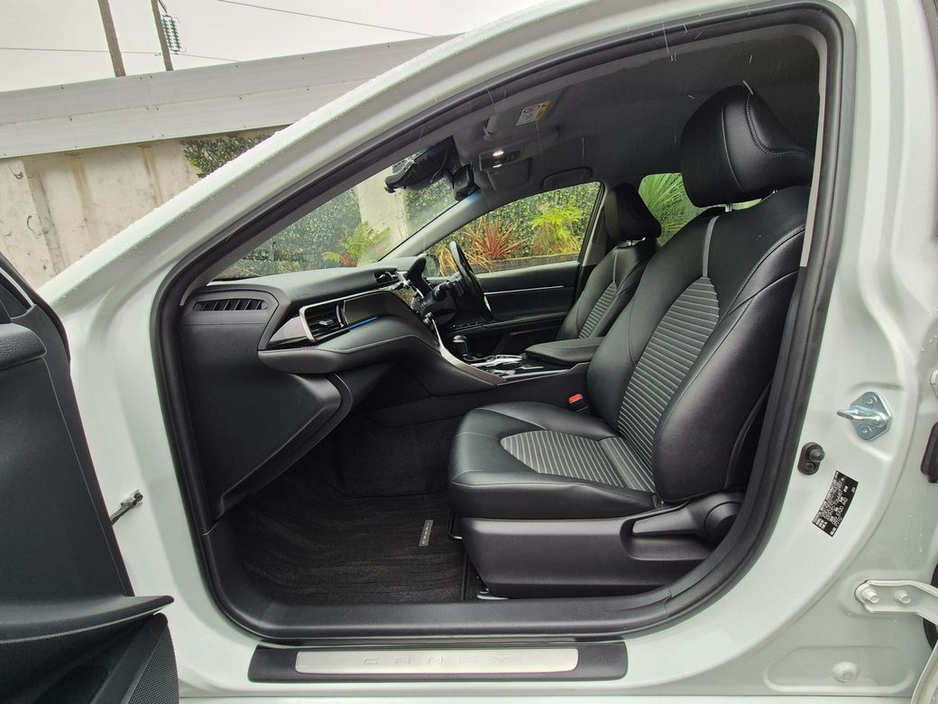 2020 Toyota Camry 2.5 HYBRID / SOL WORLD SPORT EDITION / TOP SPEC / TAX €160 REF: JPN1308 €25,950