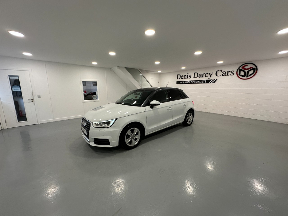 2016 Audi A1 - image 9