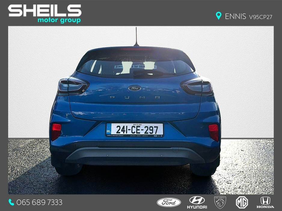 2024 Ford Puma - image 26