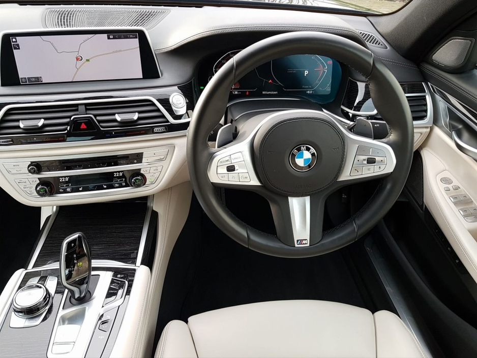 2020 BMW 7 Series 730d M Sport