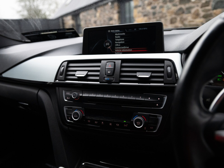 2014 BMW 3 Series 320D M SPORT AUTO €18,995