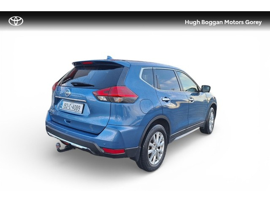 2019 Nissan X-Trail 1.7 DSL SV 7 SEAT MY19 4DR €19,950