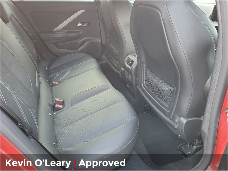 2023 Opel Astra GS 1.2 Turbo 130PS 6 Speed €26,900