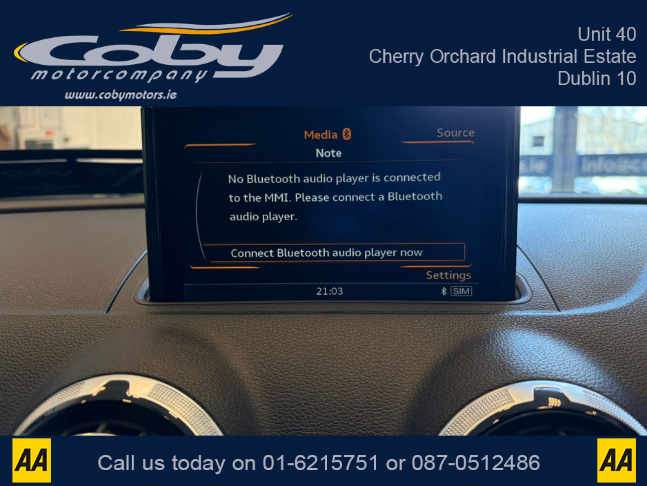 2015 Audi A3 - image 26