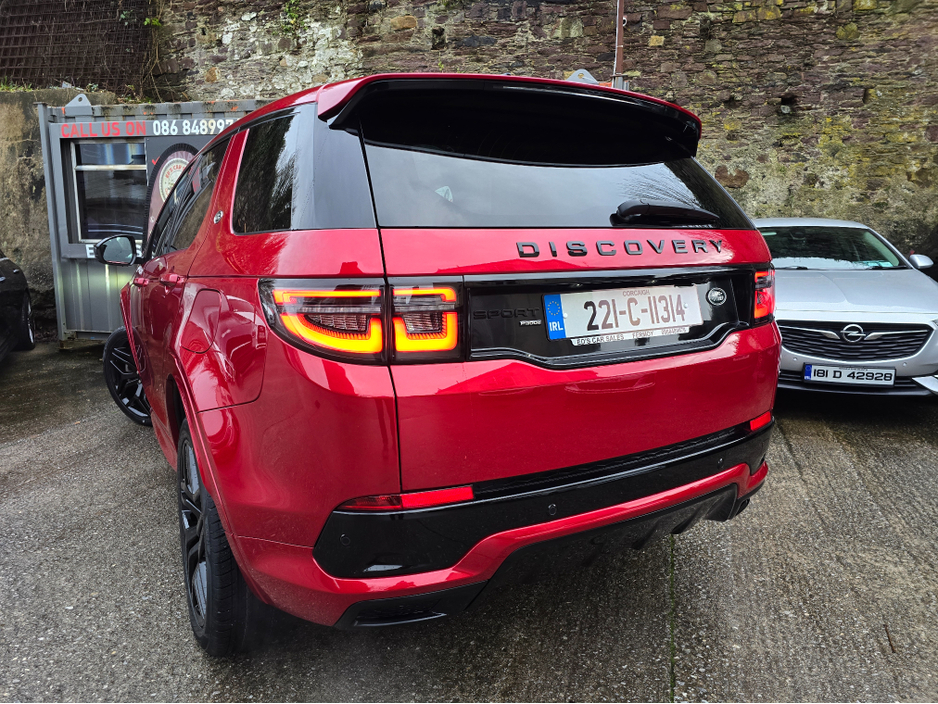2022 Land Rover Discovery Sport R Dynamic Urban Edition €39,950