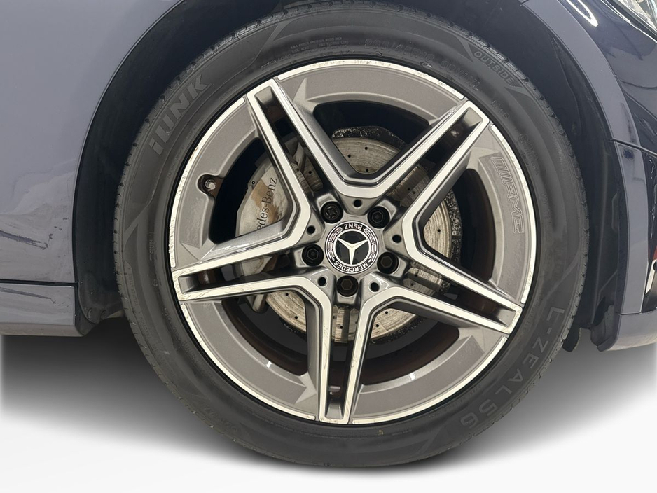 2020 Mercedes-Benz C Class - image 7