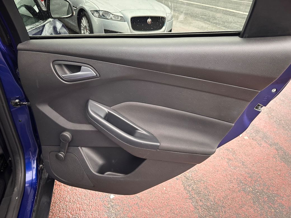 2018 Ford Focus 1.5 TDCI, ZETEC MODEL, AUTOMATIC, FULL SERVICE HISTORY, FINANCE, WARRANTY, 5 STAR REVIEWS €12,995