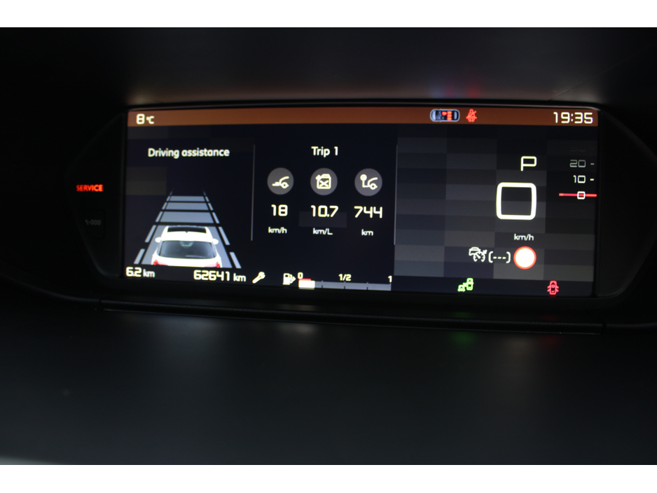 2018 Citroen C4 Picasso 2.0HDI SHINE EDITION 5DR ESTATE AUTOMATIC // 1 OWNER CAR WITH ONLY 63,000 KMS IN MINT CONDITION // BUY WITH CONFIDENCE AA AND SIMI APPROVED DEALER 2026 // FINANCE ARRANGED // TRADE INS WELCOME // €15,950